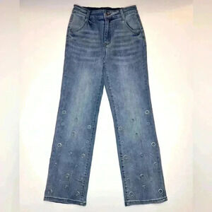 Vocal Women’s Straight Leg Jeans Size- Small